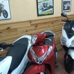 Dac Motos motos Honda